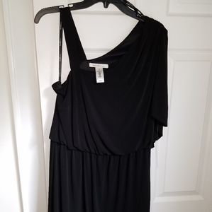 Laundry by Design NWT sz M black dress